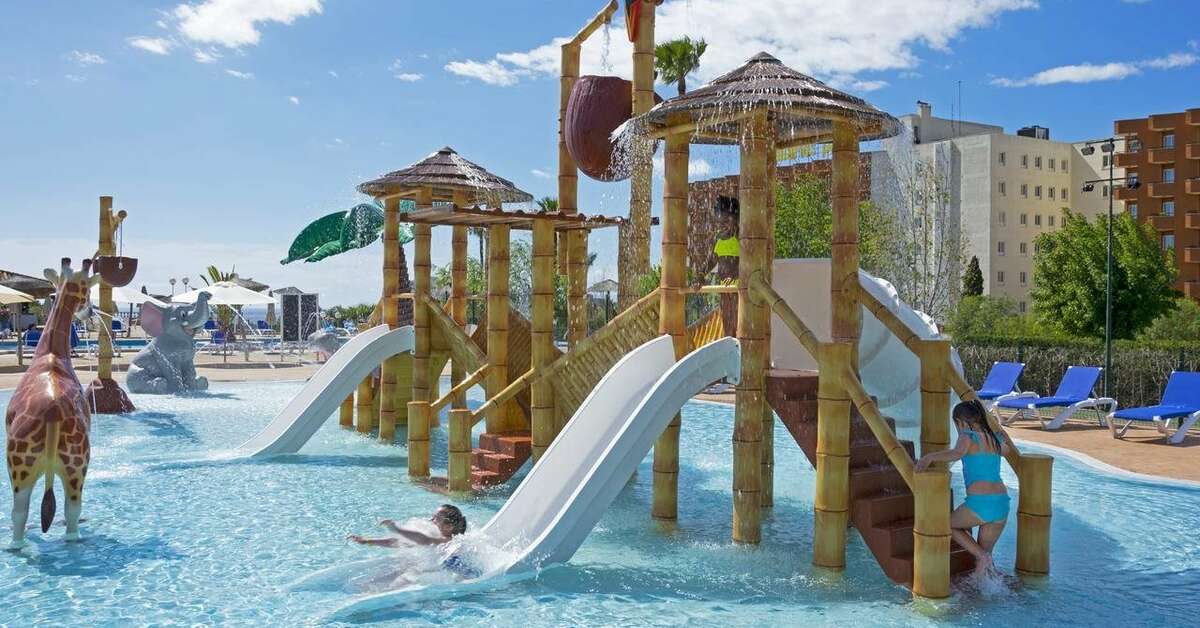 Een foto van HSM Canarios Park