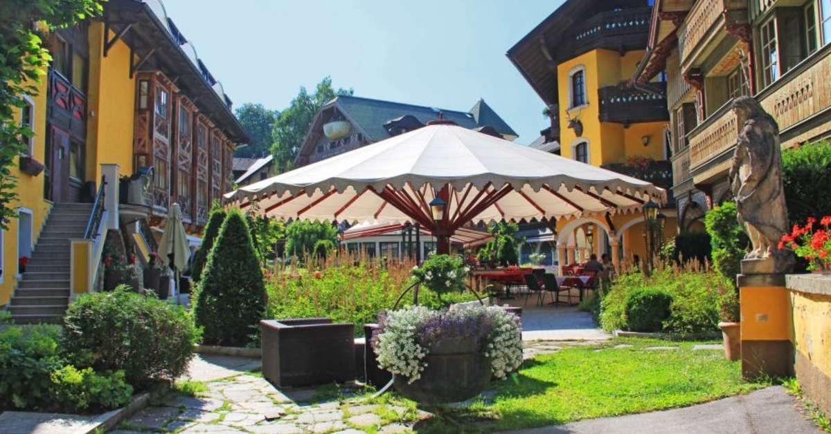 Een foto van Hotel Pichlmayrgut