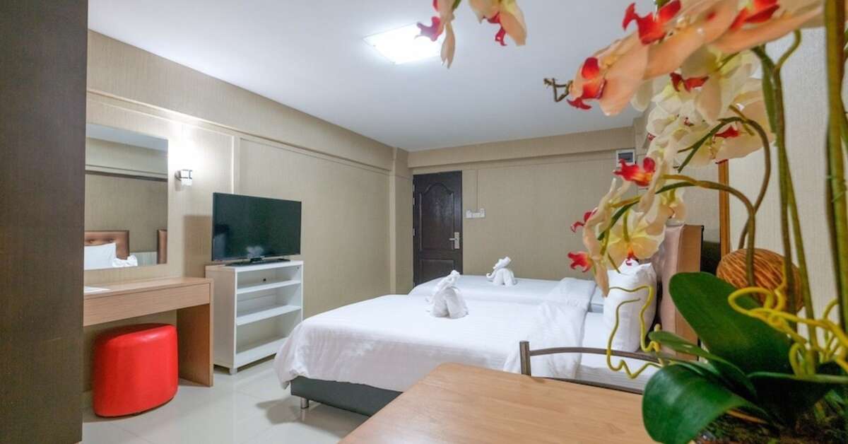 Een foto van NRC Residence Suvarnabhumi