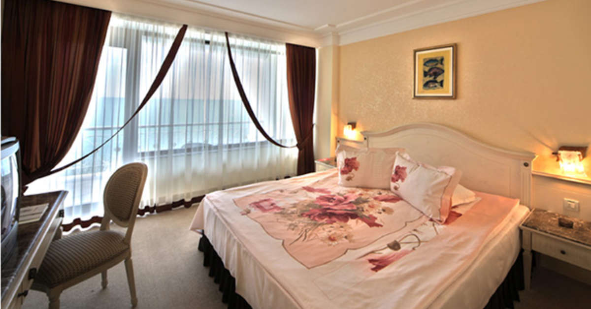 Een foto van Hotel Sunny Day Marina