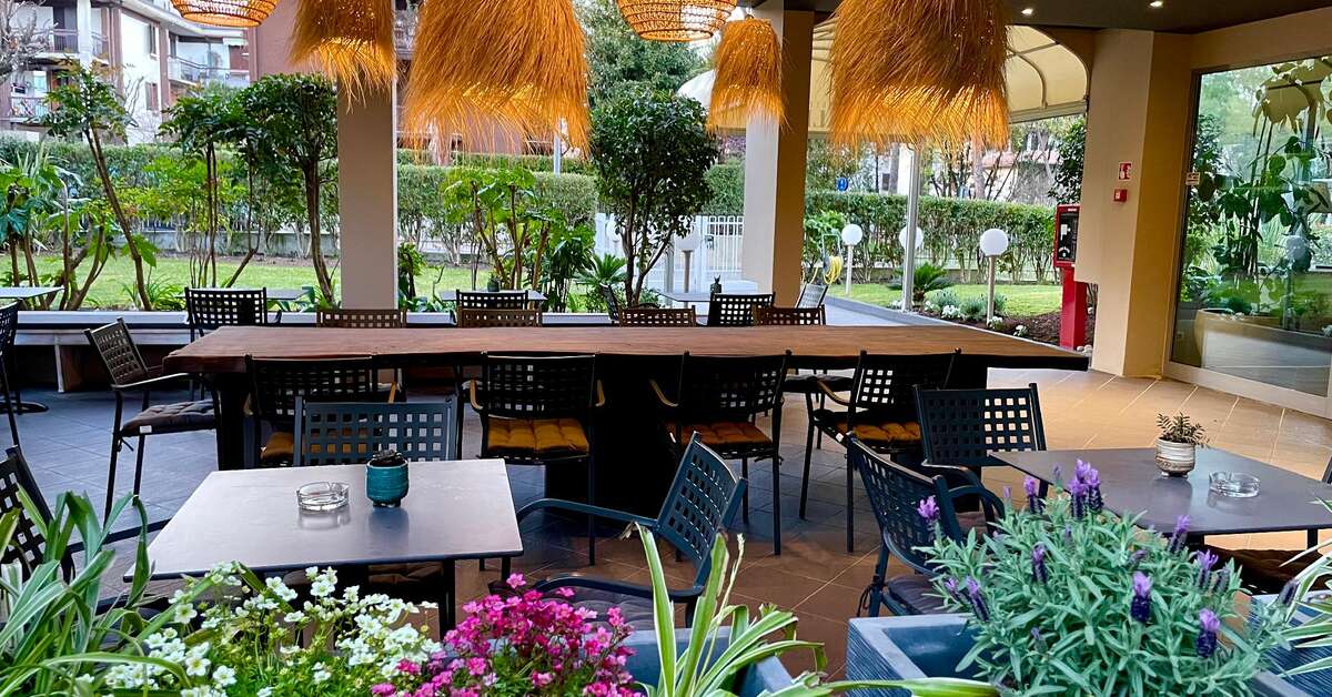 Een foto van Hotel Alfieri