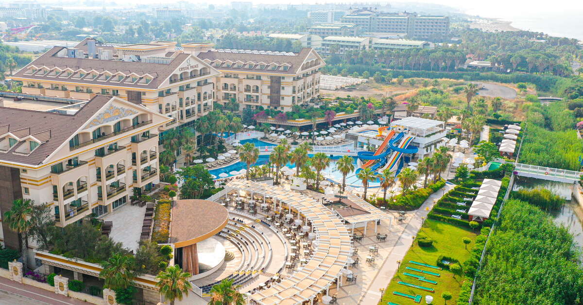 Ein Foto Hotel Diamond Excellence Resort & Spa