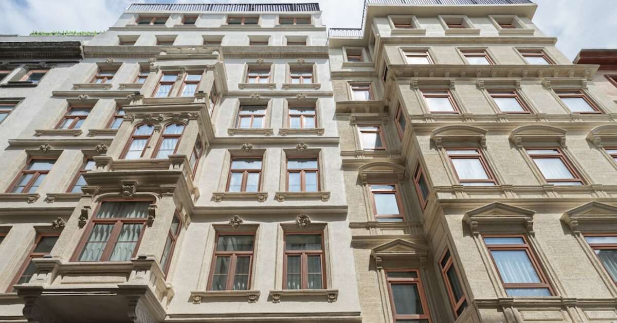 Een foto van Akka Suites Taksim