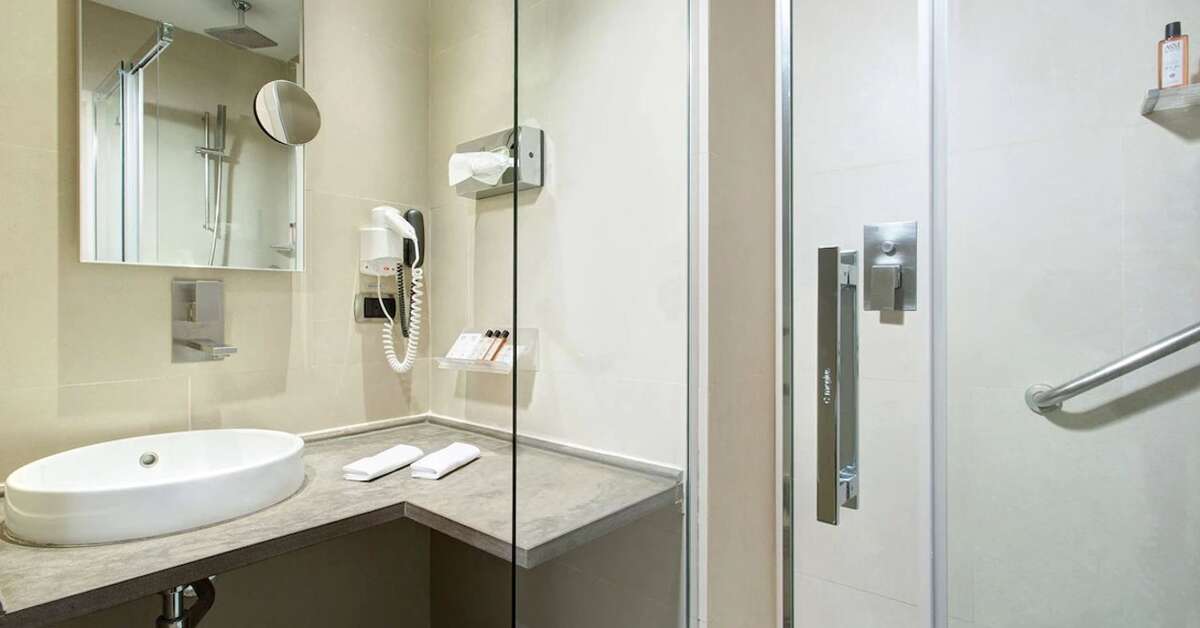 Ein Foto Best Western Premier Hotel Royal Santina