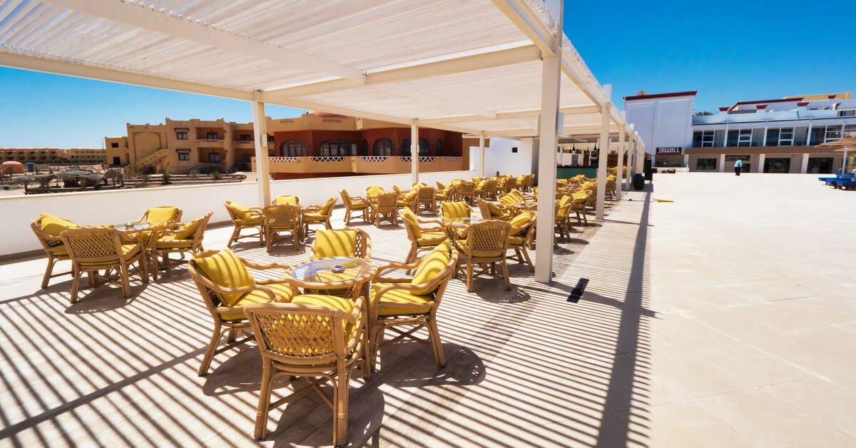 Een foto van Blue Reef Resort