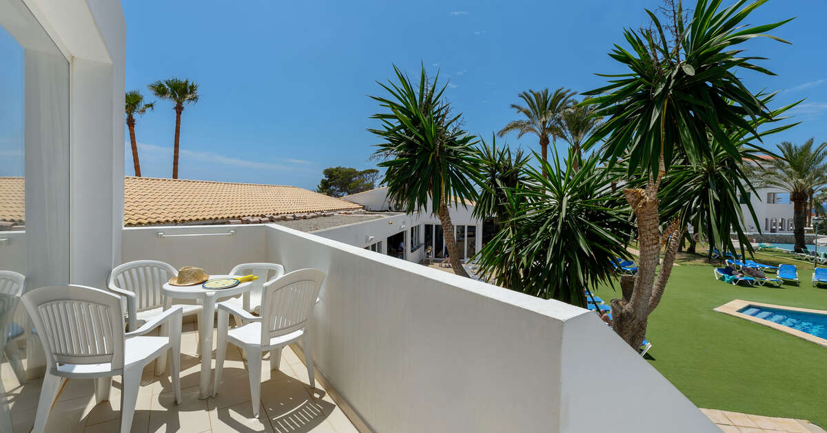 Een foto van Vibra Blanc Cottage Appartementen