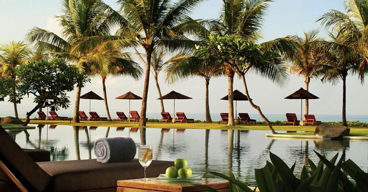 Een foto van The Samaya Seminyak Bali