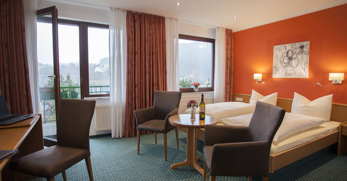 Een foto van Hotel Edelweiss
