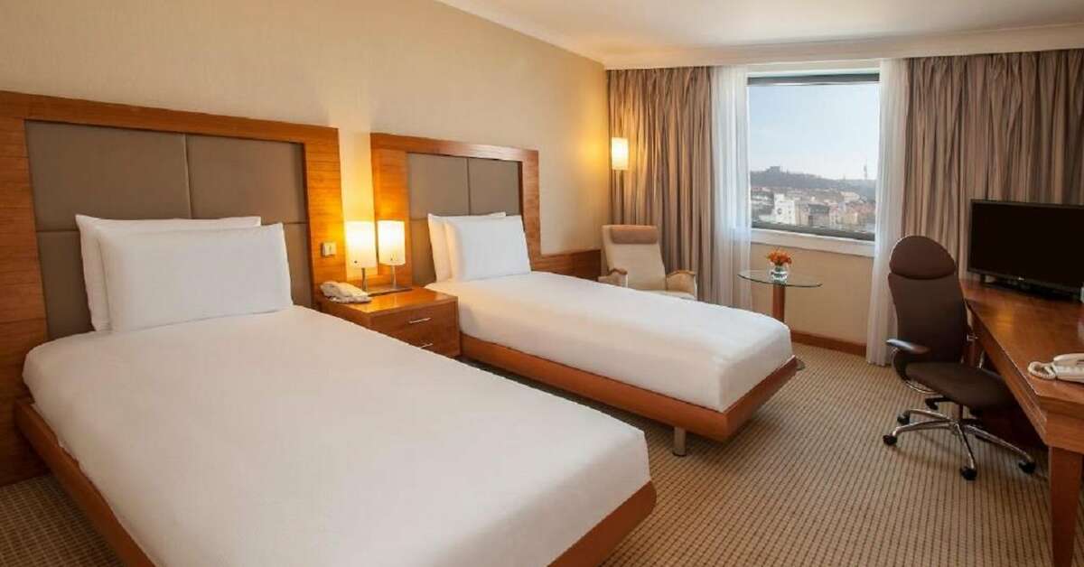 Een foto van Hilton Prague