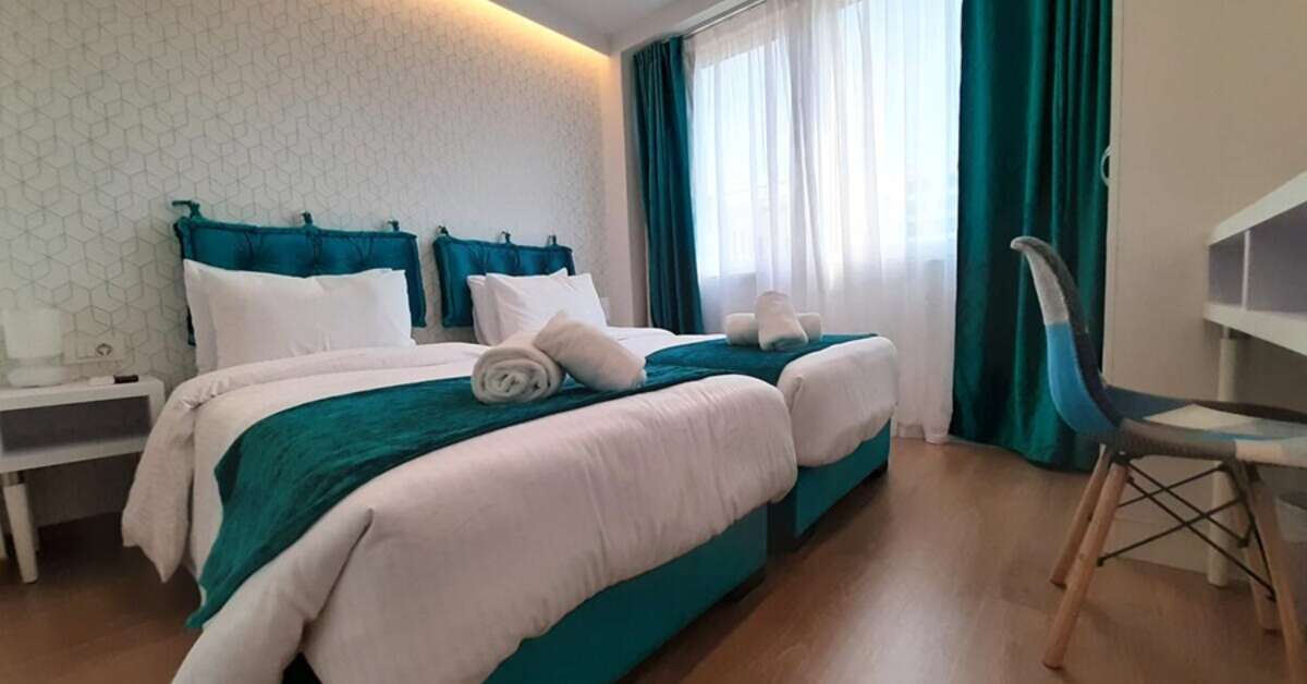 Ein Foto Athenian Montaza Hotel
