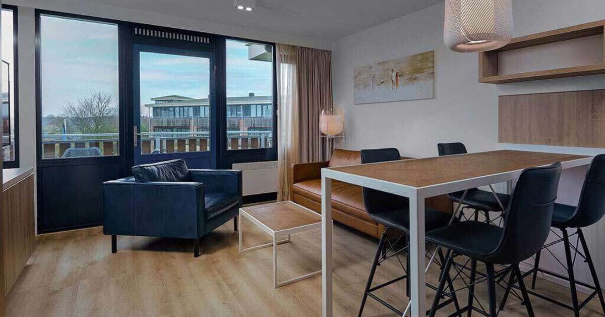 Een foto van Fletcher Hotel-Restaurant Noordsee-Ameland