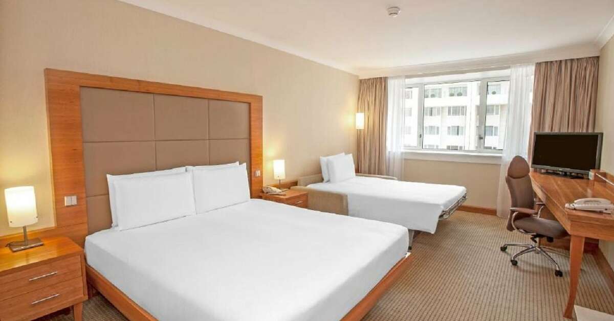 Een foto van Hilton Prague