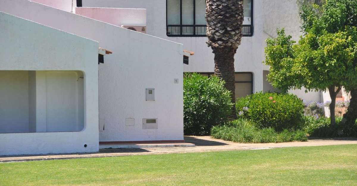 Een foto van de buitenkant van Pedras d'el Rei Resort