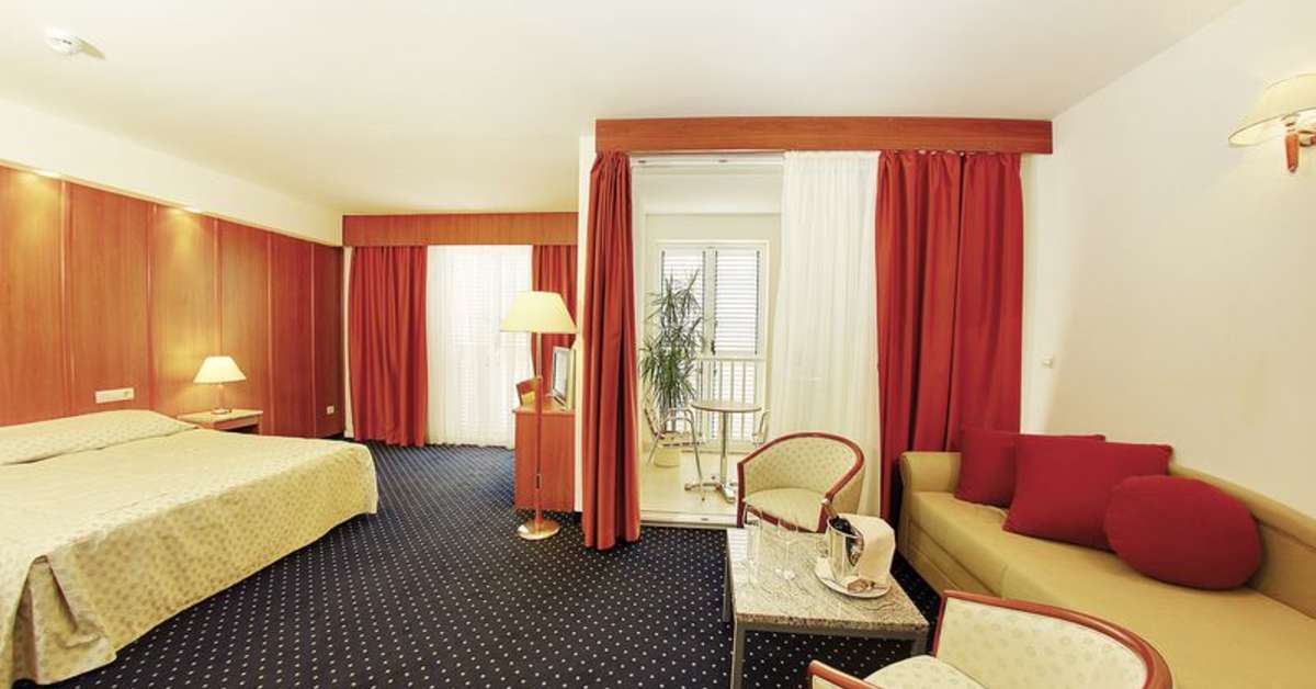 Een foto van Marko Polo Maradiso Hotel by Aminess