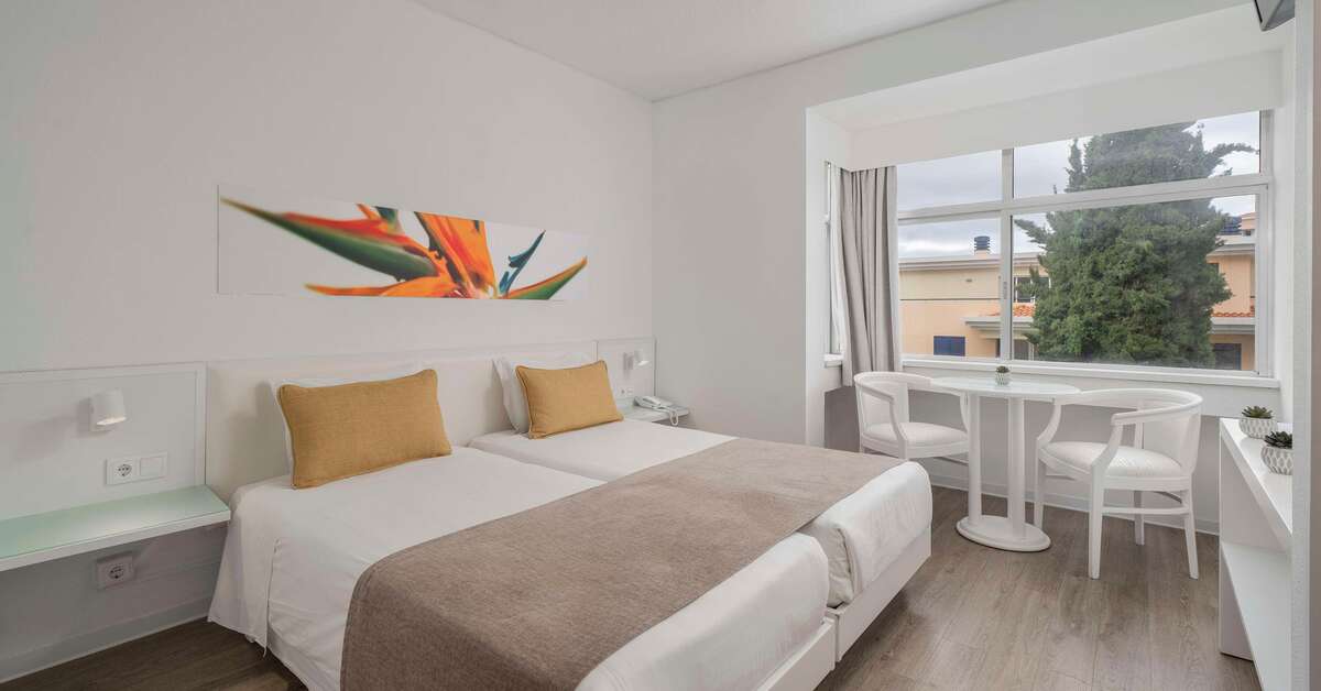 Een foto van Dorisol Estrelicia Hotel