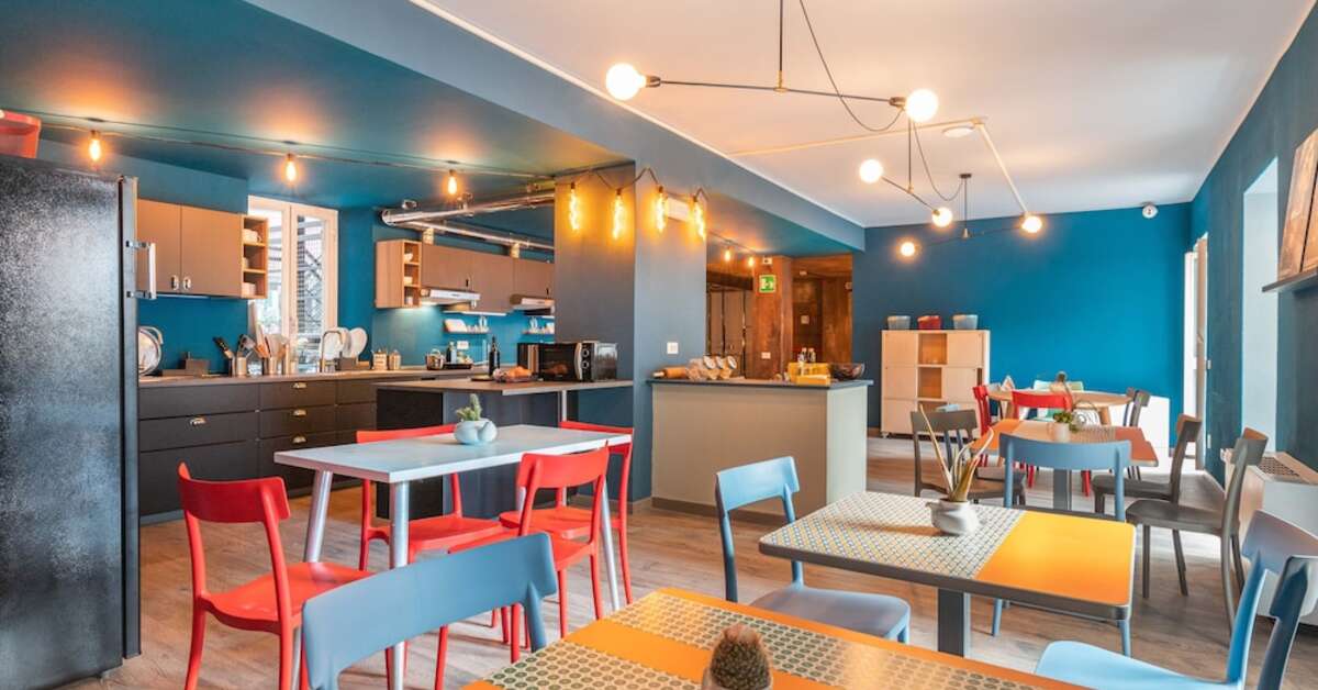 Een foto van Hotel Britannia