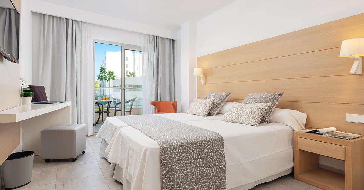 Ein Foto Trendhotel Alcudia