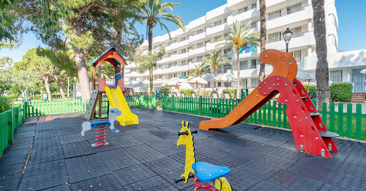 Een foto van Aparthotel Tropicana