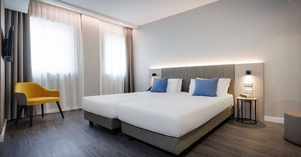 Een foto van IH Hotels Milano Centrale