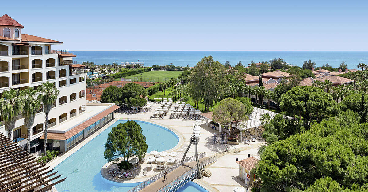 Ein Foto Sirene Belek Hotel
