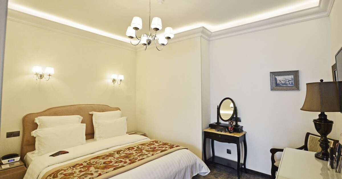 Een foto van Ambassadori Hotel Tbilisi