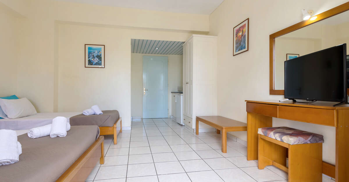 Ein Foto Laganas Holidays Hotel