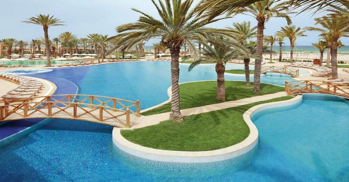 Ein Foto Mövenpick Resort & Marine Spa Sousse