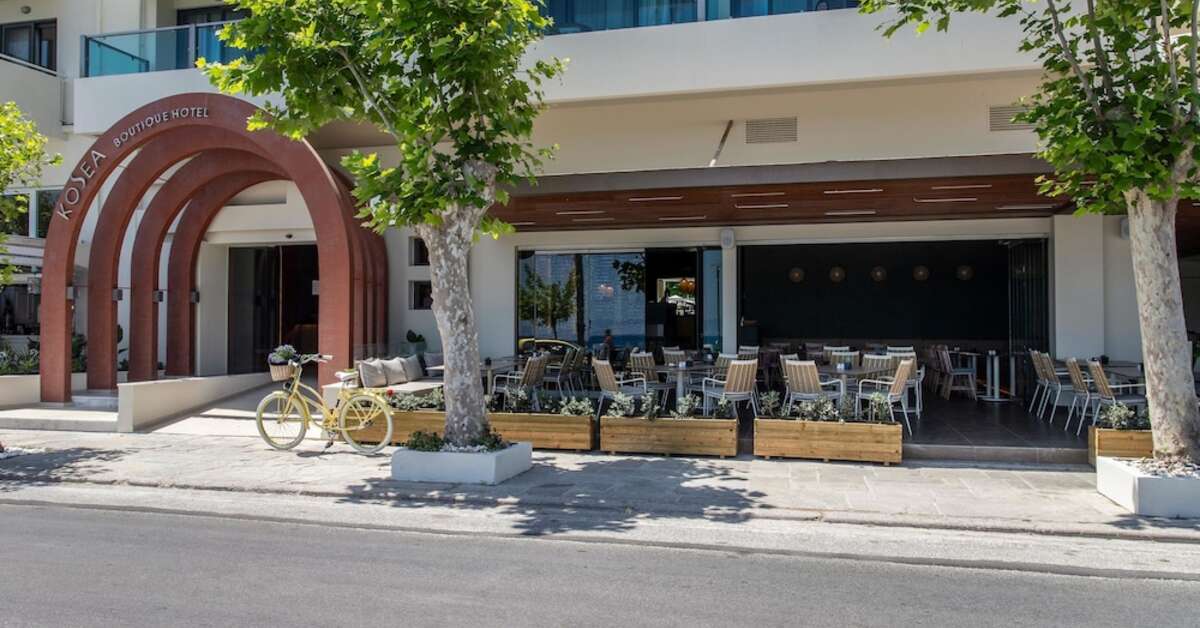 Een foto van KoSea Boutique Hotel