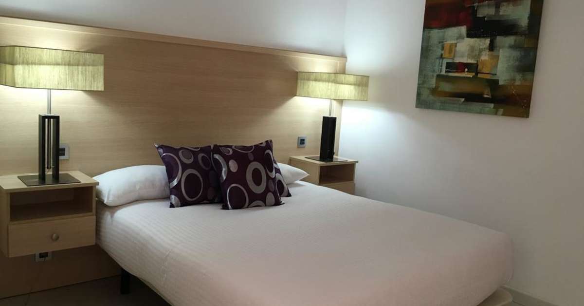 Een foto van Sol Mogan Suites