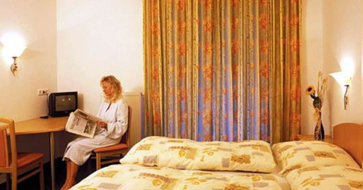 Een foto van Landgasthof Hotel Wasserfall
