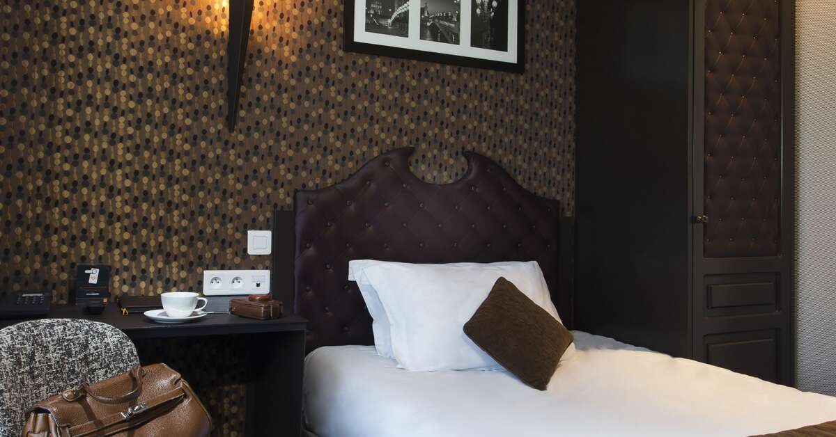 Een foto van Hôtel du Price Eugène