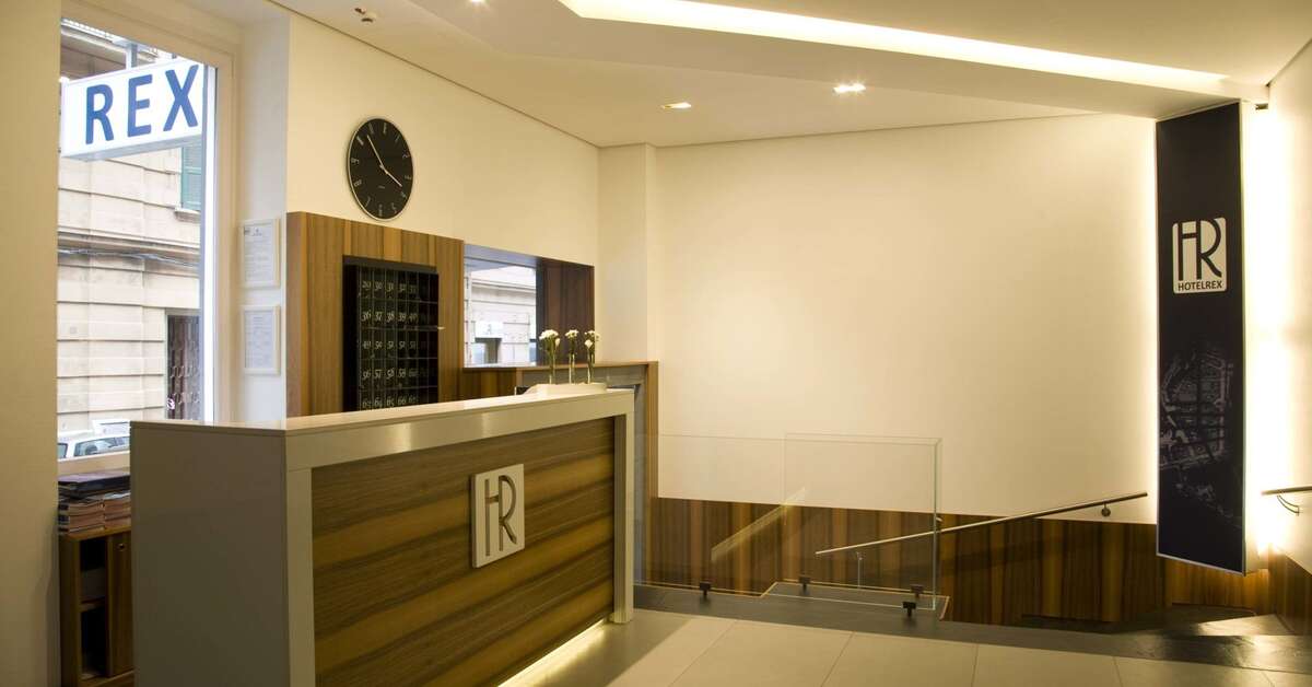 Een foto van Rex Lifestyle Hotel