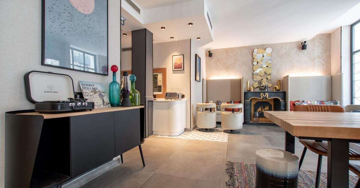 Een foto van Hotel de l'Esperance