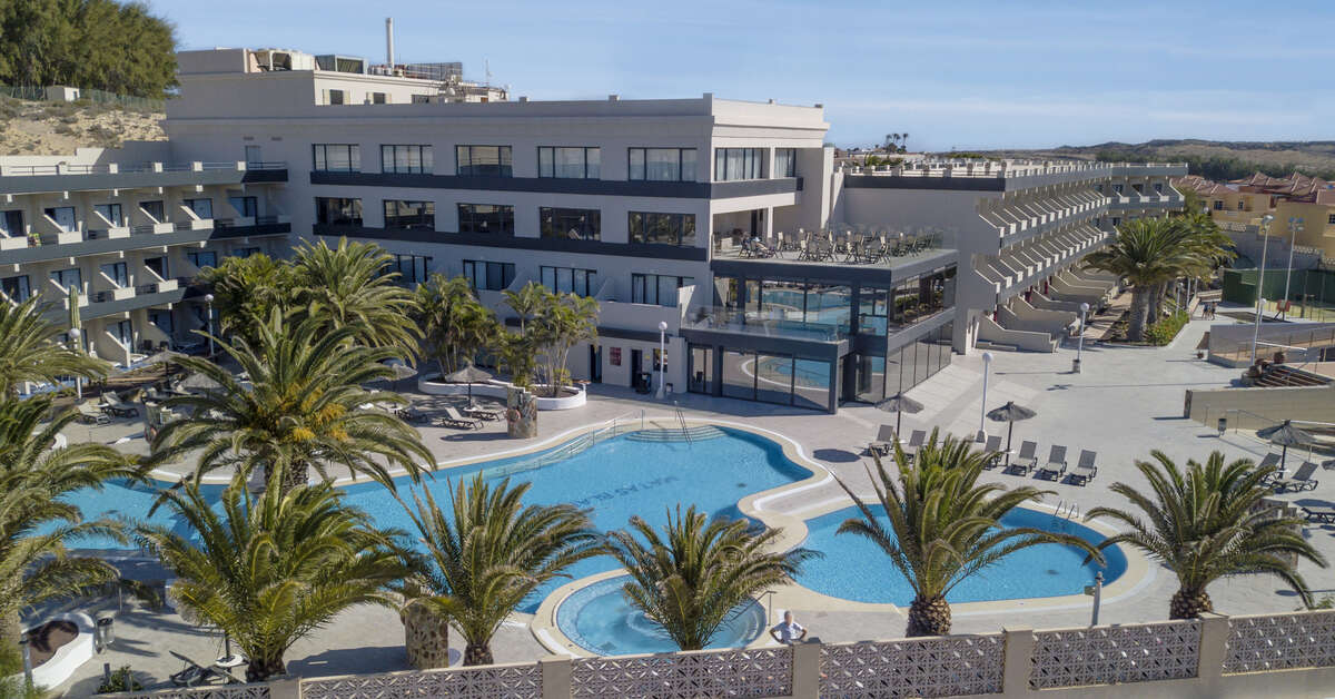Ein Foto Hotel Kn Matas Blancas