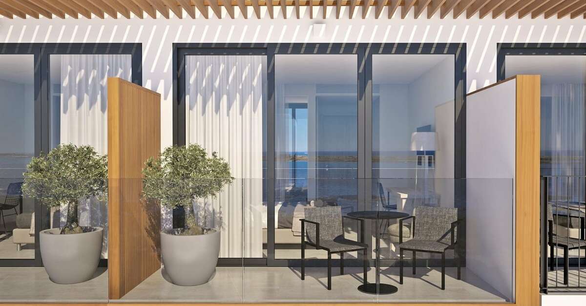 Een foto van AP Cabanas Beach & Nature