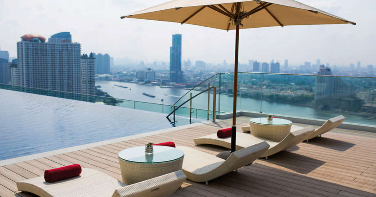 Een foto van Avani Riverside Bangkok Hotel