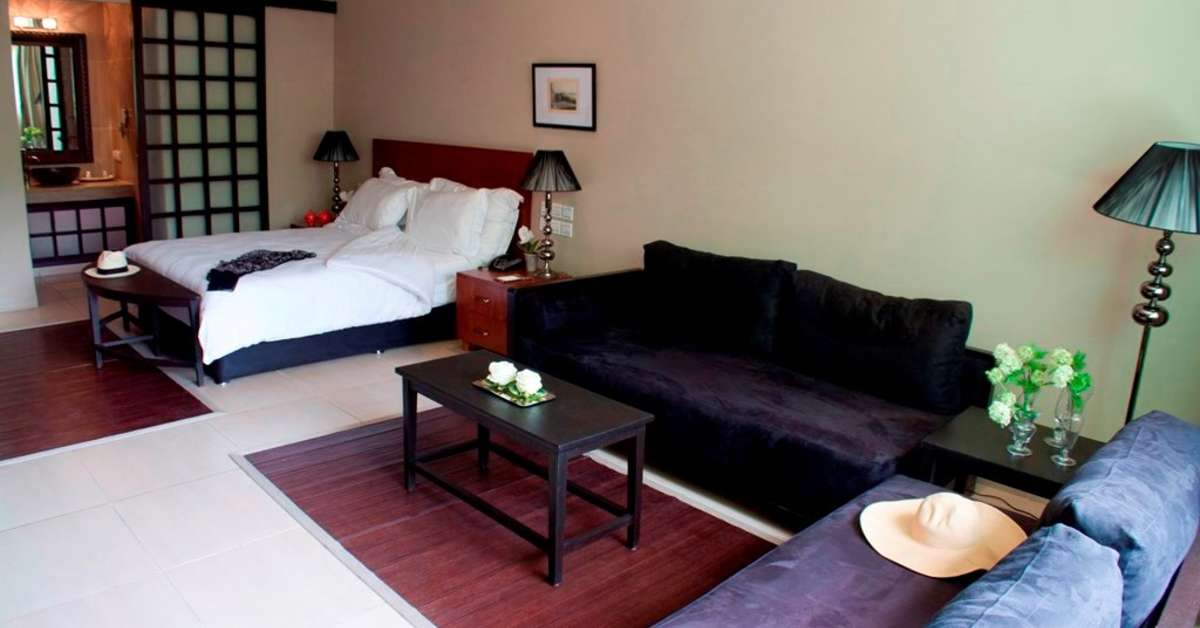 Een foto van Adam Park Marrakech Hotel & Spa