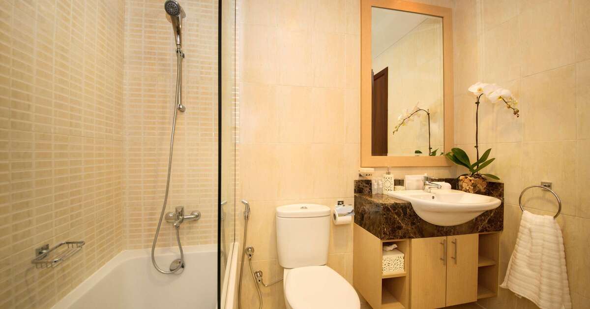 Ein Foto Barcelo Residences Dubai Marina