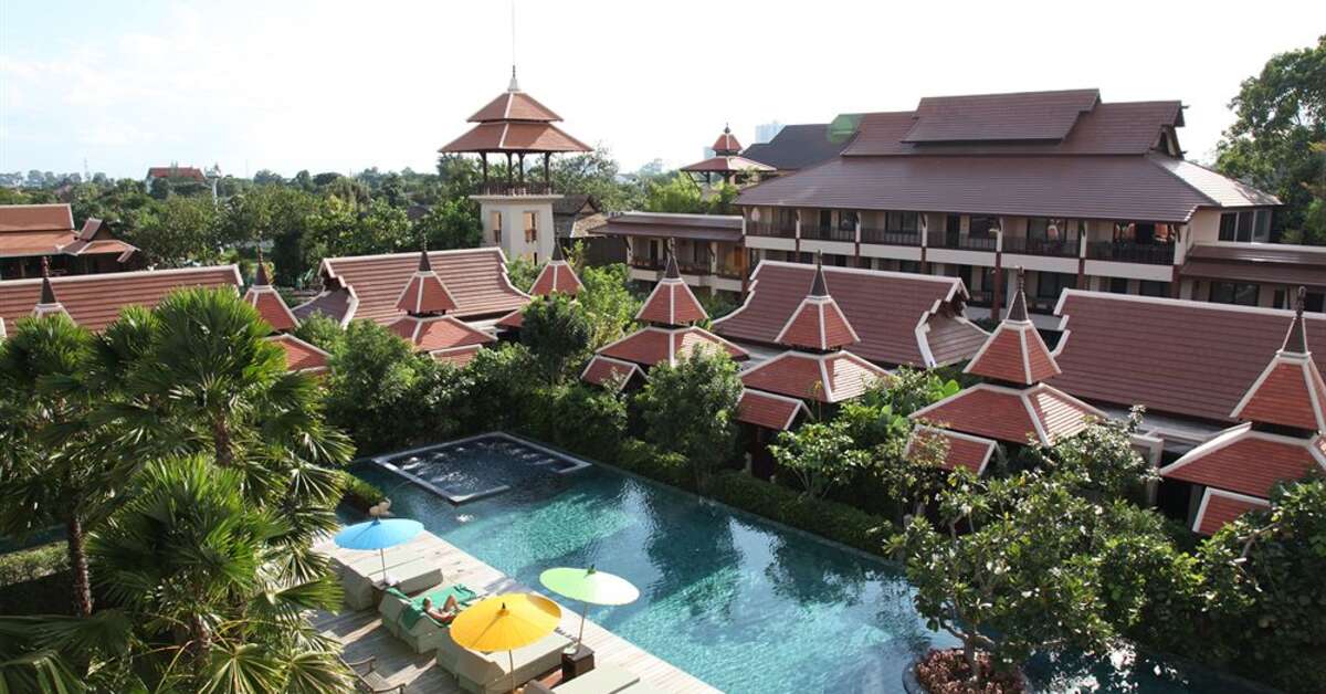 Ein Foto Siripanna Villa Resort & Spa Chiang Mai