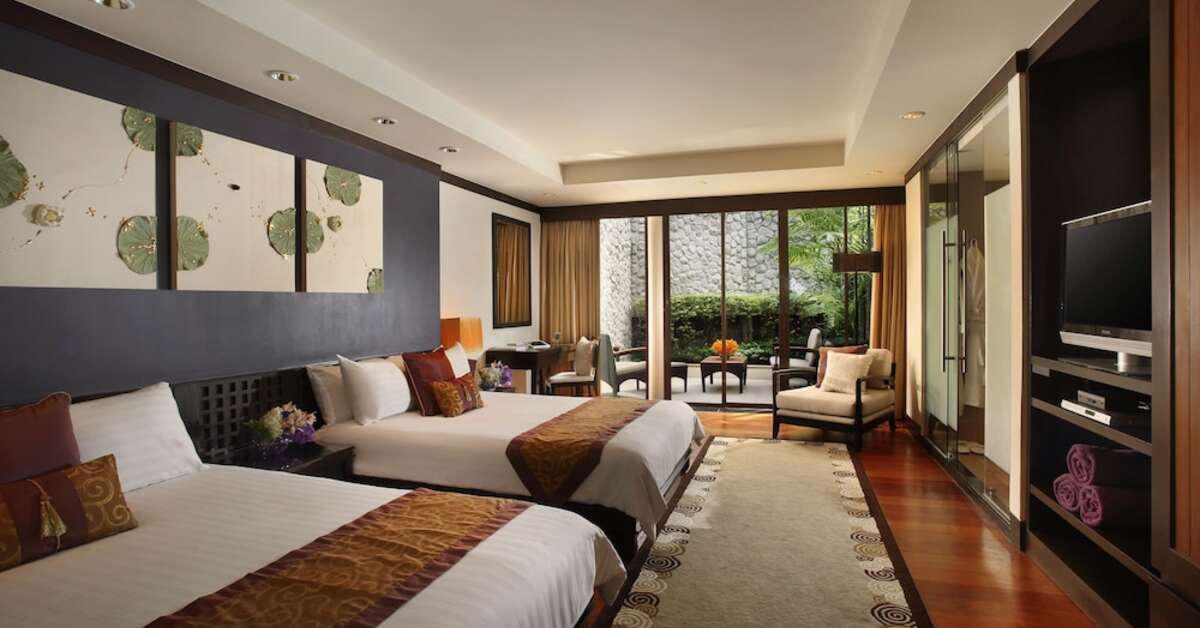 Een foto van Dusit Thani Laguna Phuket
