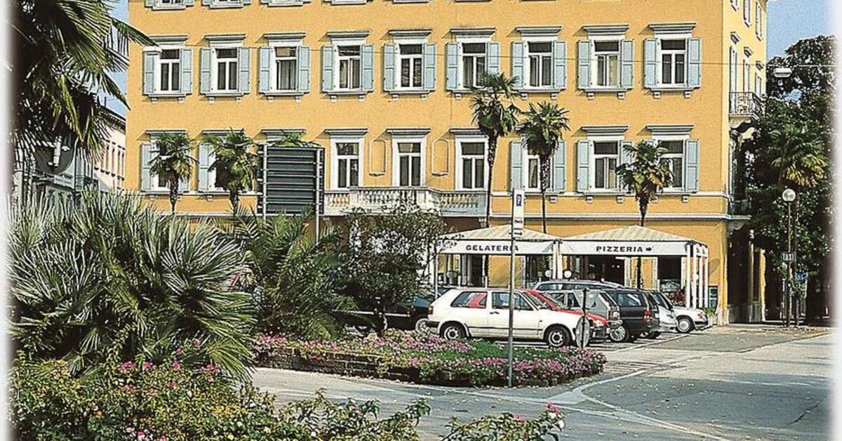 Ein Foto Grand Hotel Riva