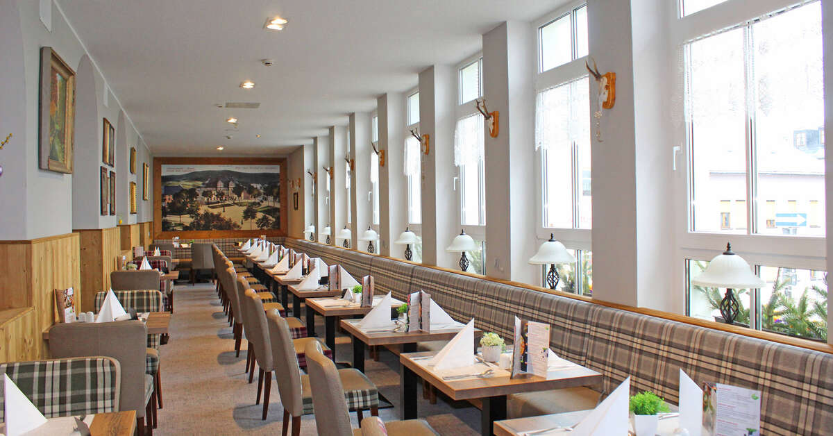 Een foto van Rathaushotels Oberwiesenthal