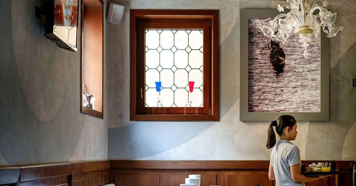 Een foto van Hotel Ca' D'Oro