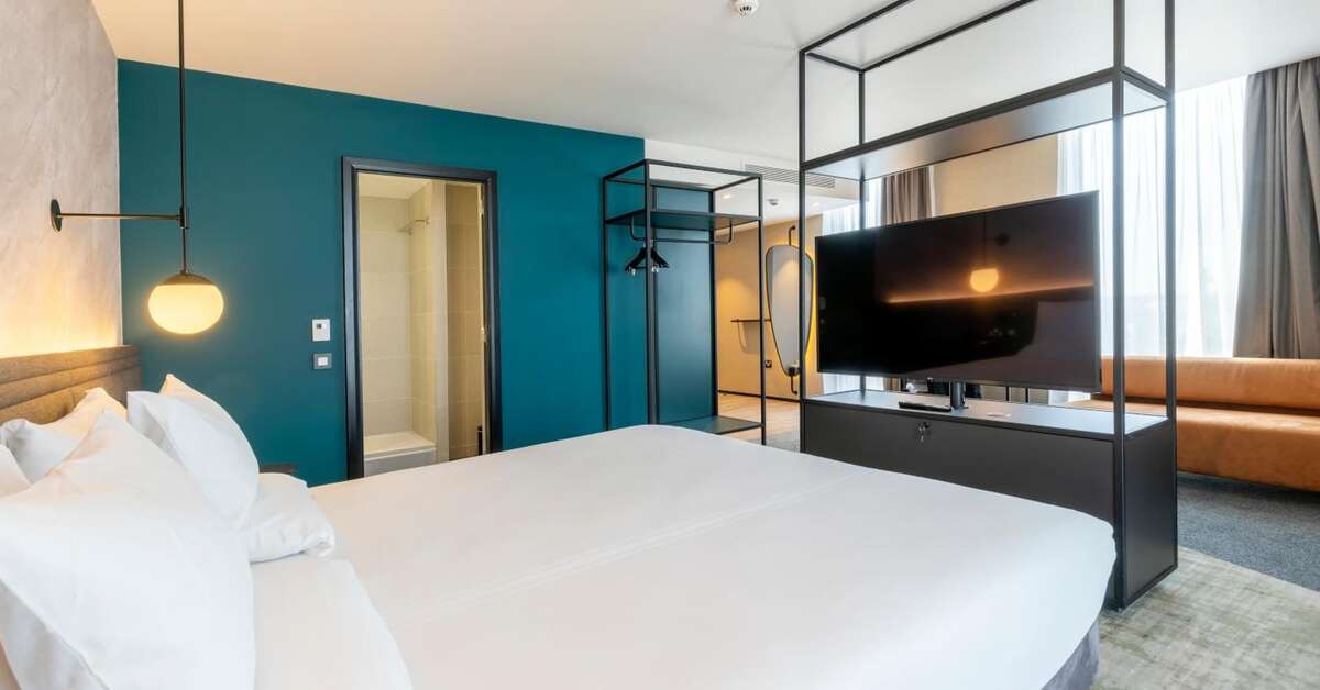 Een foto van Novotel Liverpool Paddington Village