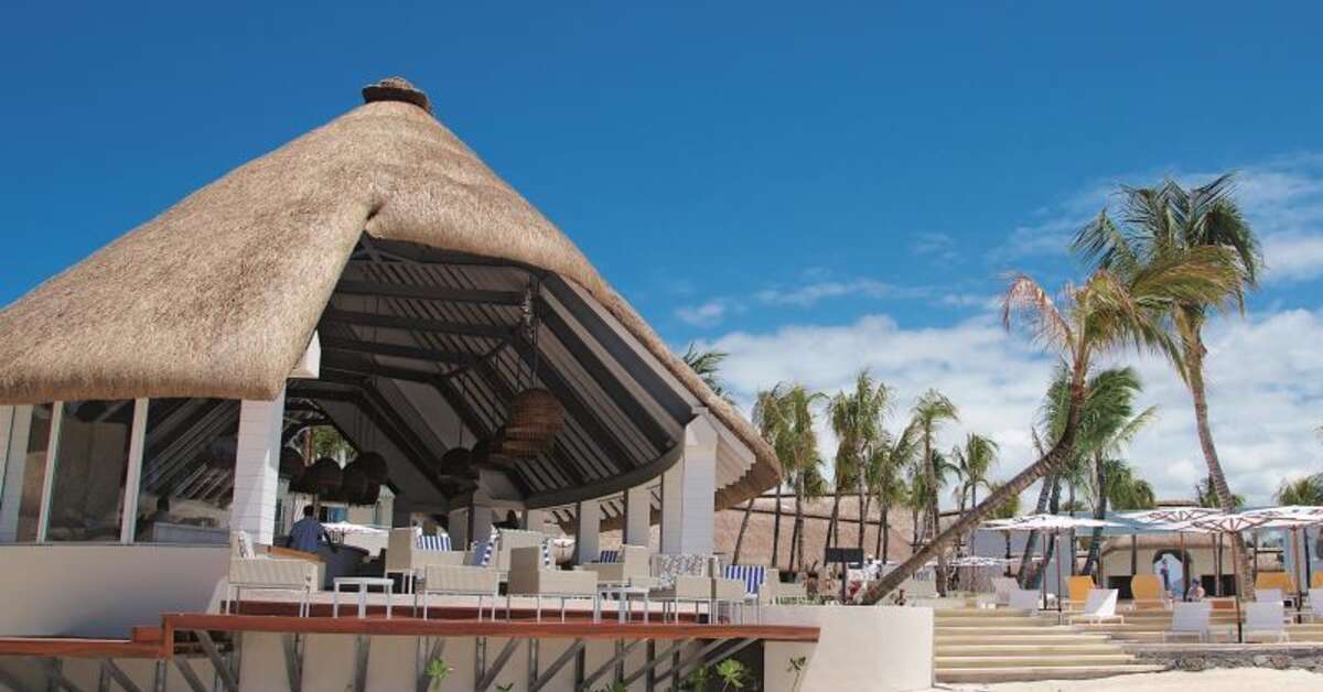 Een foto van de faciliteiten bij Ambre Resort & Spa