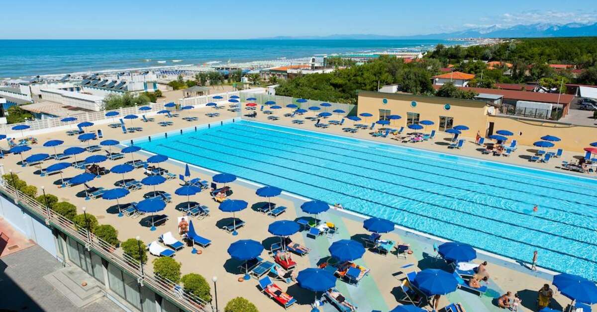 Een foto van Grand Hotel Continental Tirrenia