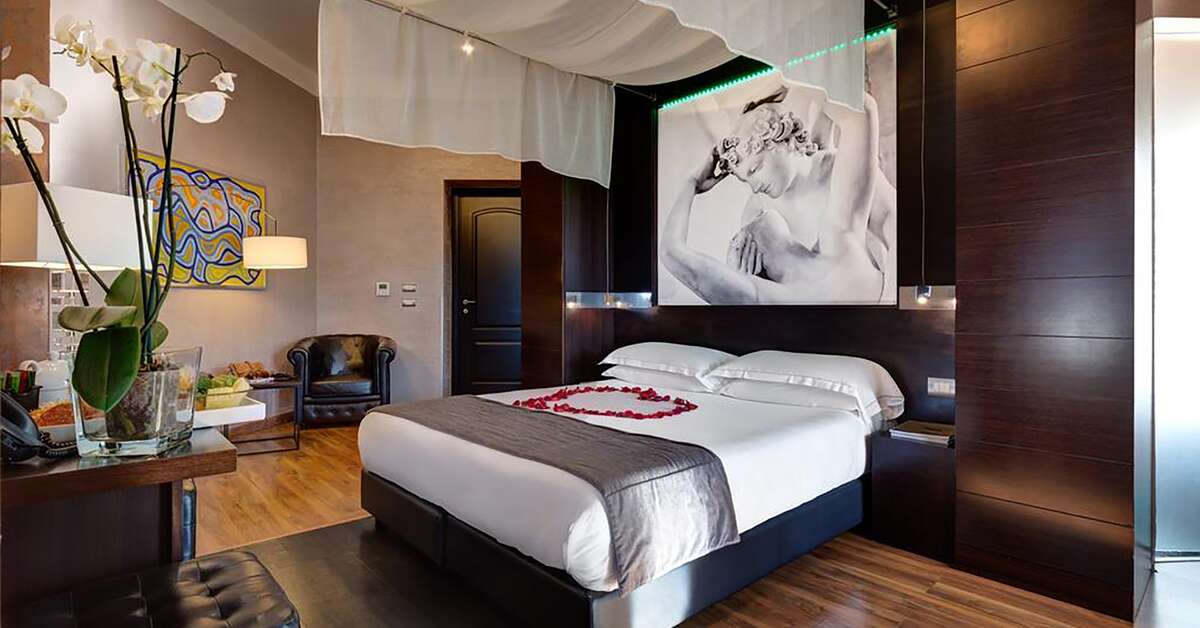 Ein Foto Dharma Luxury Hotel