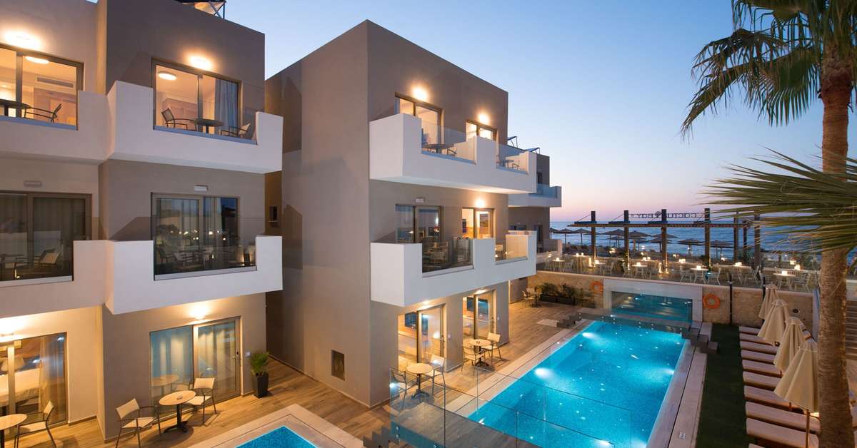 Hotel Cactus Bay in Stals (Stalda) - d VakantieDiscounter
