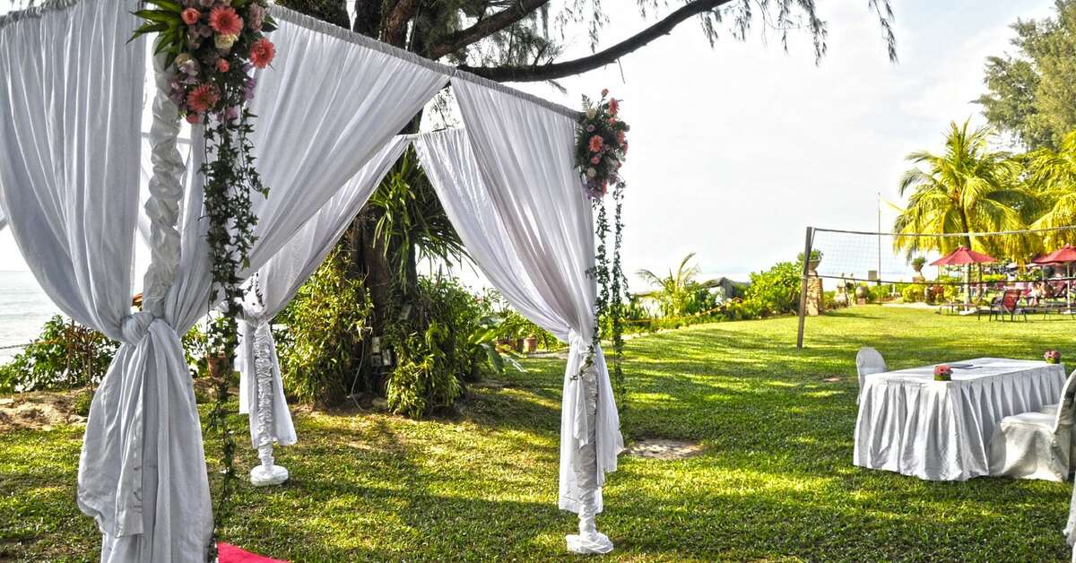 Een foto van Parkroyal Penang Resort