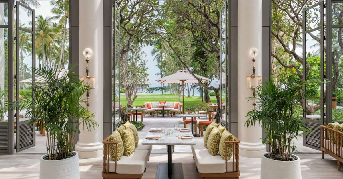 Een foto van Centara Reserve Samui